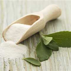 Sugar Substitute in Sweetened Products Offers Potential Against Pancreatic Cancer