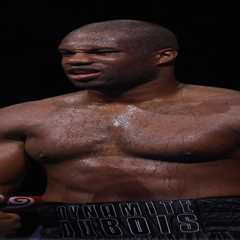 Dubois Needs to Disappear for Six Months (And Maybe Learn Some Mental Toughness)