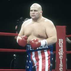 Butterbean Just Told Me Something That Made My Jaw Drop