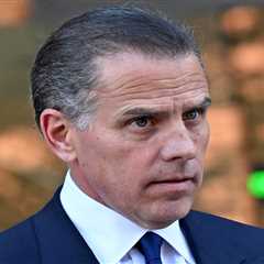 Hunter Biden Finally Talks About That White House Cocaine Thing (And It's Exactly What You'd Expect)