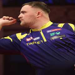 Two Hours a Day: How Luke Littler Almost Broke Phil Taylor's Record While I Watched in Disbelief