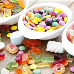 £1,000 a Year on Candy? Yeah, That's Us Brits Alright