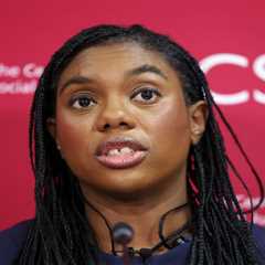 Analysis of Kemi Badenoch's Strategic Shadow Cabinet Reshuffle Amidst James Cleverly's Potential..