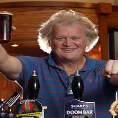 Tim Martin's Not Raising Prices (But He's Still Mad About Taxes)