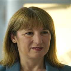 Goldman Sachs Boss Just Torched Rachel Reeves (And He's Not Wrong)
