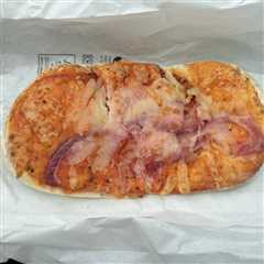 I Just Discovered Sainsbury's Put Pizza in Their Meal Deal and My Lunch Game Will Never Be the Same