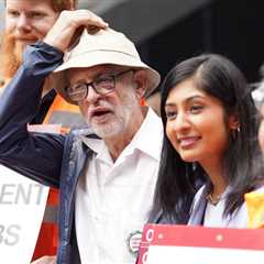 Corbyn and Sultana Just Launched a Party Without a Name (Yes, Really)
