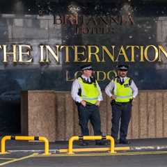 When Luxury Hotel Guests Won't Check Out (And We're Footing the Bill)