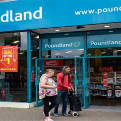 Another Dozen Poundland Stores Getting the Axe - Is Yours on the List?