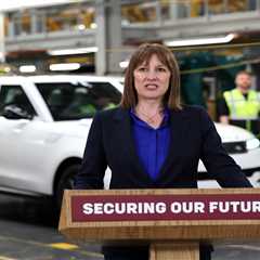 Rachel Reeves Just Might Kill the £44Billion Car Finance Ruling - And She's Got Days to Do It