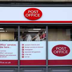 Post Office Brings Back Personal Loans (And I'm Actually Surprised They Did It)
