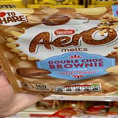 My Sainsbury's chocolate hunt just got weird (and expensive)