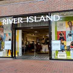 River Island's Death Spiral: 33 Stores Getting the Axe (And Yeah, It's Bad)