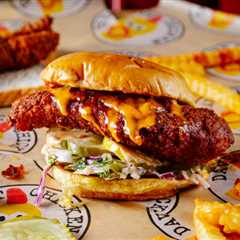 This American Chicken Chain is About to Blow Manchester's Mind (And They're Giving Away Free Food)