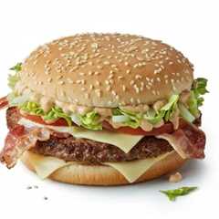 McDonald's Just Dropped Their New Menu and I'm Already Planning My Lunch