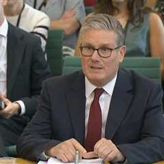 Starmer's Gaza Gambit: Airdrops and Evacuations While Dodging the Palestine Question