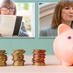 The Pension Cliff Edge is Real - And I'm Freaking Out About It