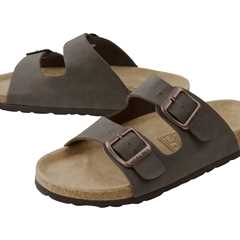Found the Perfect Holiday Sandals at Lidl for Eight Quid (And Yes, They're Basically M&S Dupes)