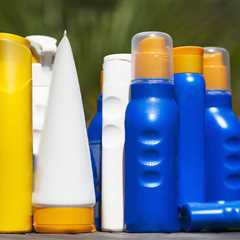 Sunscreen Behind Bars: When Your Local Shop Treats SPF Like Crown Jewels