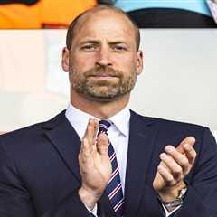 Prince William Encourages Lionesses Ahead of Euros 2025 Final