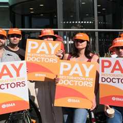 Why Kemi Badenoch's Doctor Strike Ban Makes Perfect Sense (And Why It Won't Work)