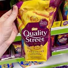 July Christmas Chocolate Hunt: My Asda Discovery That Has Everyone Losing Their Minds