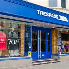 Another One Bites the Dust: Trespass Watford Joins the Growing List of Store Closures