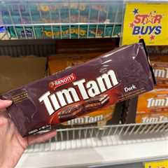 Home Bargains Just Made My Day: Tim Tams for Under Two Quid
