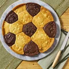 Found This Massive Football Cookie at Morrisons and Now I'm Questioning My Life Choices
