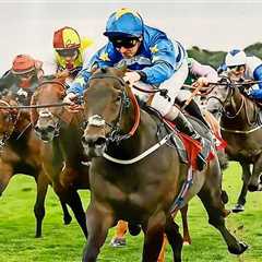 This Tax Hike Could Kill Horse Racing (And Nobody Seems to Care)