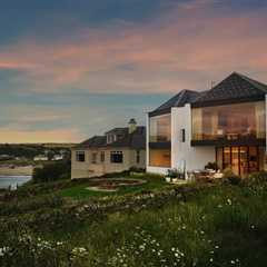 This £3 Million Cornwall House Could Be Yours (And I'm Actually Jealous)