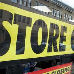 Nine chains shutting down this August – and honestly, it's getting depressing