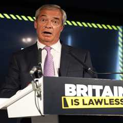 Analysis: Nigel Farage's Claims on Islamic Communities and Cultural Overtaking