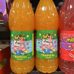 Just Found Um Bongo at Home Bargains and I'm Having a Full-On Childhood Meltdown