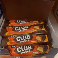Found These New McVitie's Club Orange Bars at B&M and Honestly? They're Better Than the Original