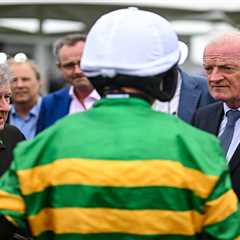 Willie Mullins Just Found His Next Weapon (And the Bookies Are Terrified)