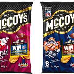 McCoy's Just Dropped Two New Flavors and I'm Already Clearing Shelf Space