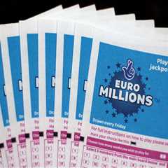 I Spent Way Too Much Time Learning How to Beat Tonight's £131m Euromillions Draw