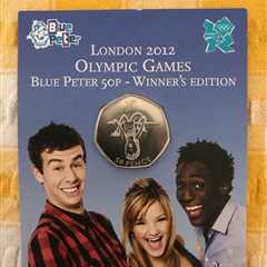 That Blue Peter 50p Just Hit £198 - Here's Why You Should Check Your Change Right Now