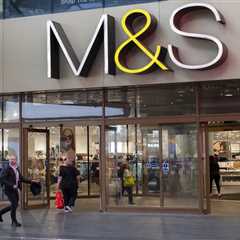 M&S Just Did Something That'll Make Every Parent Want to Cry (Happy Tears)