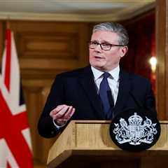 Starmer Just Gave Israel a September Deadline – And Everyone's Losing Their Minds