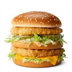 McDonald's Just Dropped Their New Menu and I'm Already Planning My Lunch