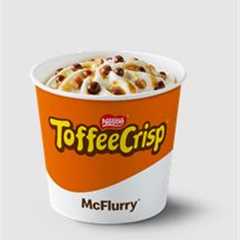 McDonald's Just Killed My Favorite McFlurry (And Three Other Things I Actually Liked)