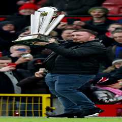 United Want Their Darts Hero Back at Old Trafford (And Honestly, Who Can Blame Them?)