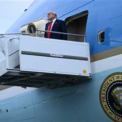 When Trump's Secret Service Agent Tried to Sneak His Wife Into Scotland (And Got Caught)