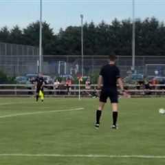 When Wayne Rooney's Kid Stole Viktor Gyokeres' Celebration (And Made Me Feel Old)