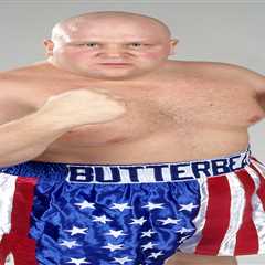 This 58-Year-Old Legend Just Lost 210 Pounds and Wants to Beat Up the Furys