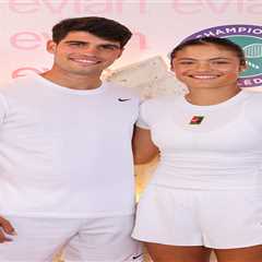 So Emma and Carlos Are Actually Playing Together... And Other US Open Drama