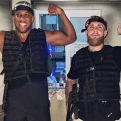 This Jake Paul vs Anthony Joshua Fight Talk is Making Me Sick