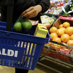 Your Grocery Bill Is About to Get Absolutely Brutal